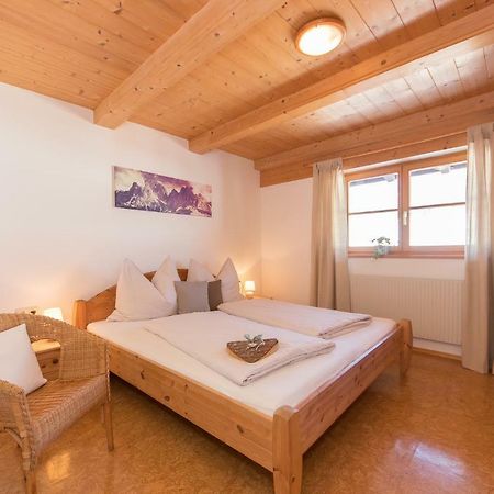 Bio-Bauernhof Niederlehen Villa Fieberbrunn Exteriör bild