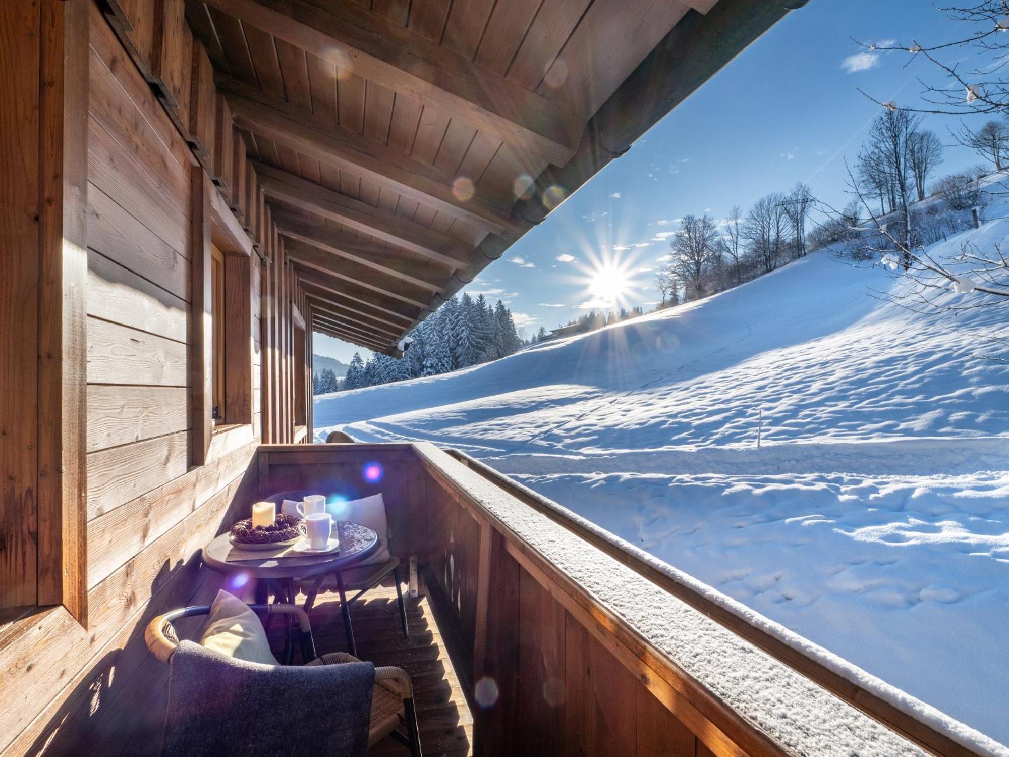 Bio-Bauernhof Niederlehen Villa Fieberbrunn Exteriör bild