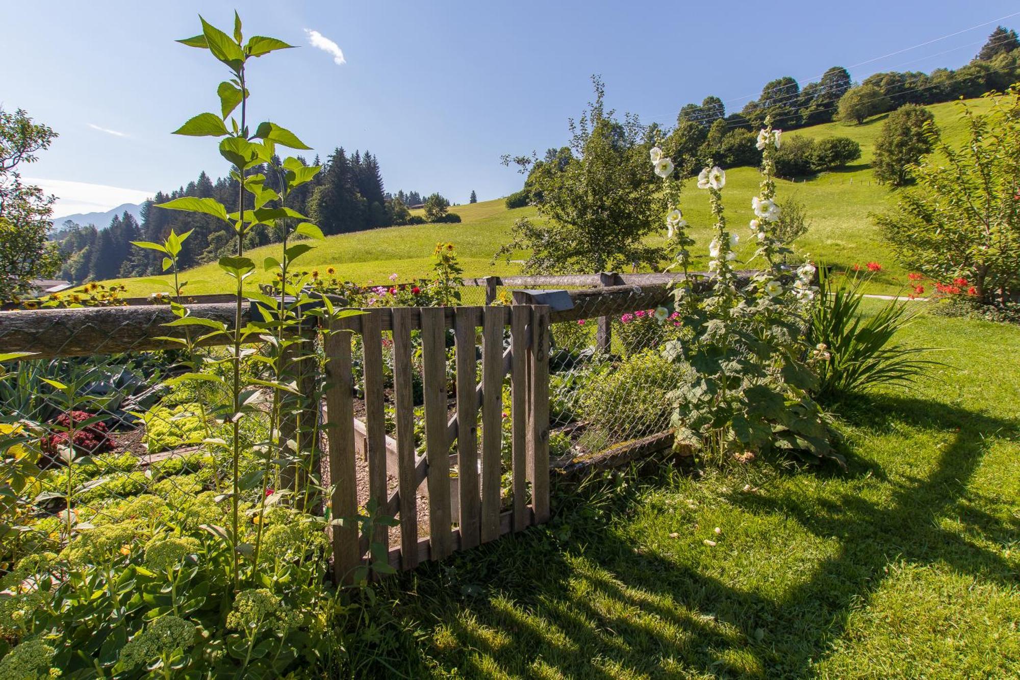 Bio-Bauernhof Niederlehen Villa Fieberbrunn Exteriör bild